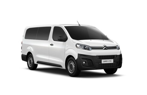 2020 Citroen Jumpy Vitré – Manual do Proprietário